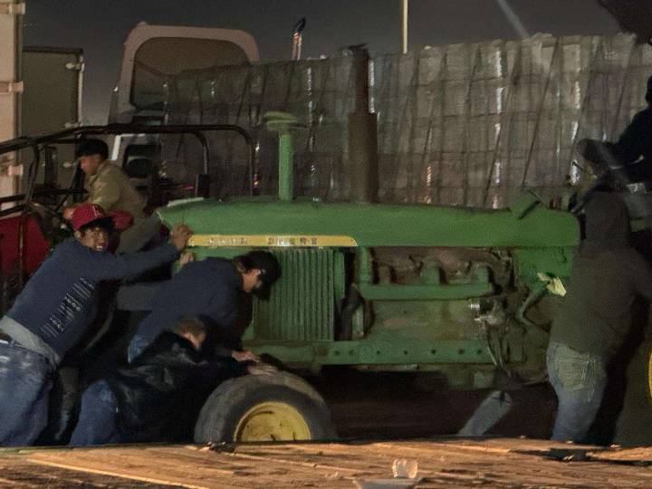 Levantan productores bloqueo tras lograr acuerdo