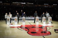 Chicago Bulls: Six members inducted into team's Ring of Honor
