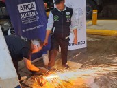 Así desarticularon una maniobra para ingresar cocaína desde Bolivia en crickets hidráulicos