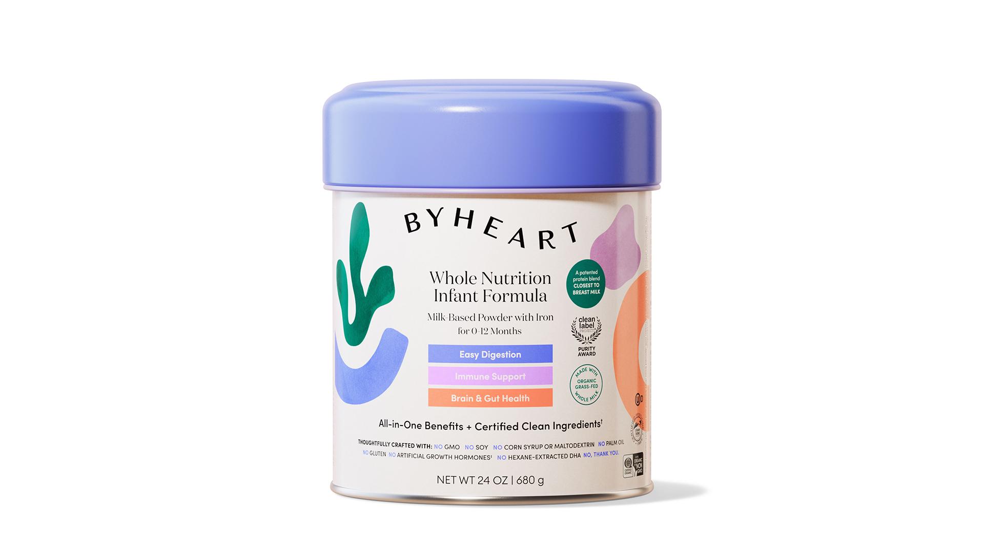 ByHeart recalls all baby formula sold nationwide as infant botulism outbreak grows