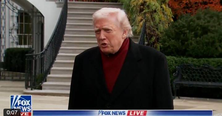 'Fashionista' Donald Trump Trolled Over His Stylish Winter Look After Meeting Zohran Mamdani at the White House: 'Yikes'