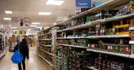 Tesco, Morrisons, Sainsbury's customers told to stick to one aisle on next visit