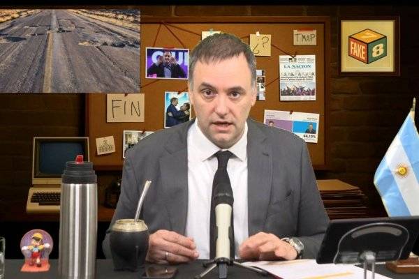 A pleno la operación de Manuel Adorni por Guillermo Francos y Santiago Caputo ministro