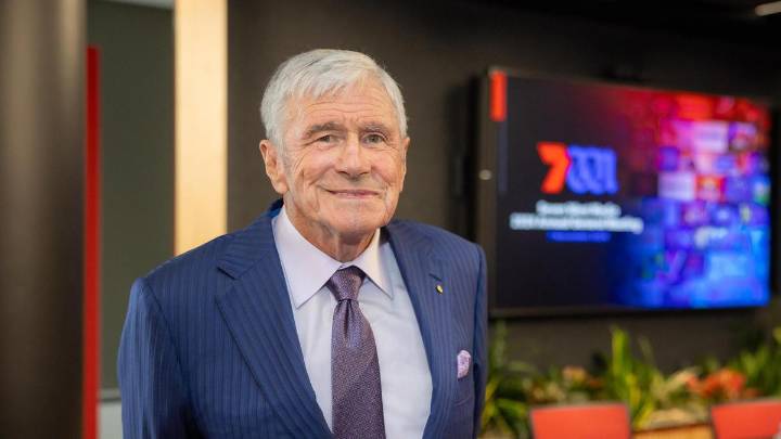 Kerry Stokes steps back as Seven West Media chairman after 47 years