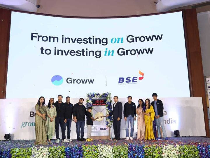 ‘Lots and lots of coffee’: Groww employee recalls team’s hustle before IPO, CEO Lalit Keshre’s old email resurfaces