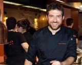 El chef que llevará su fusión culinaria a la FIL