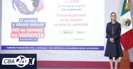México prepara un plan contra el abuso sexual tras el caso de acoso contra la presidenta Claudia Sheinbaum