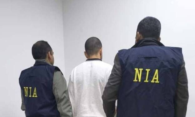 NIA arrests gangster Anmol Bishnoi after removal from US