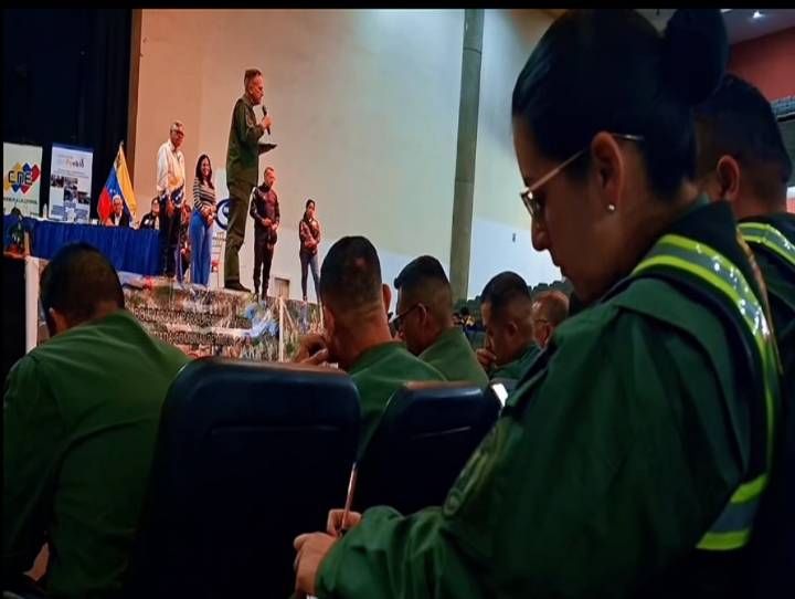 FANB inició despliegue para la 4ª Consulta Popular Nacional 2025