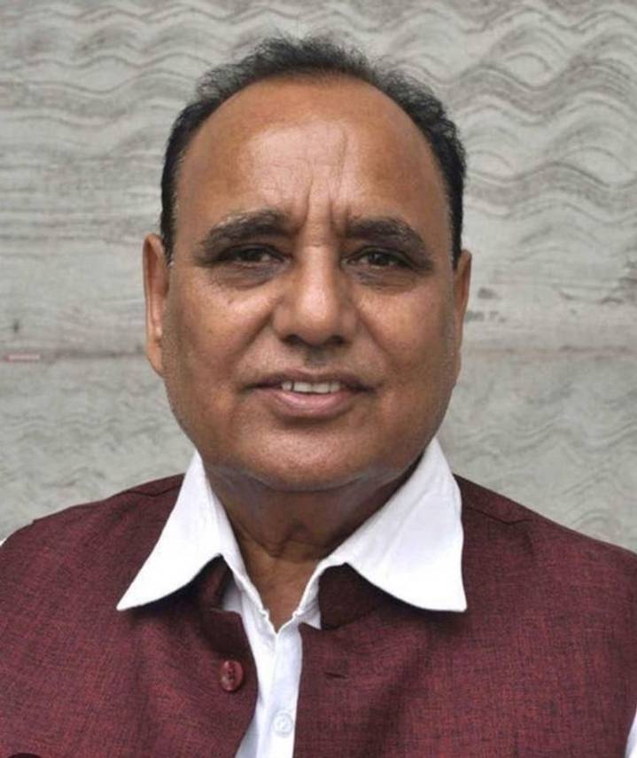 Former Punjab Congress MLA Tarlochan Singh Soondh dies of heart attack