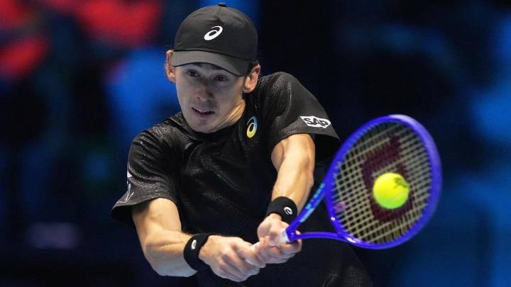 'Eating me alive': de Minaur crushed by latest slip