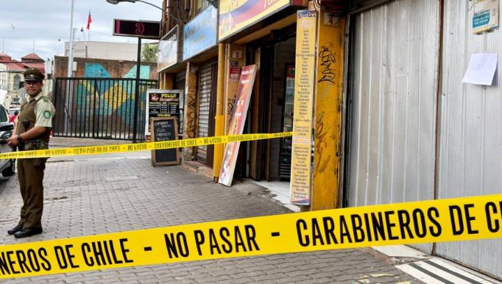 El Juzgado de Garantía de Valparaíso ordena ampliar la detención de los cinco imputados por el asalto a Servipag en Valparaíso