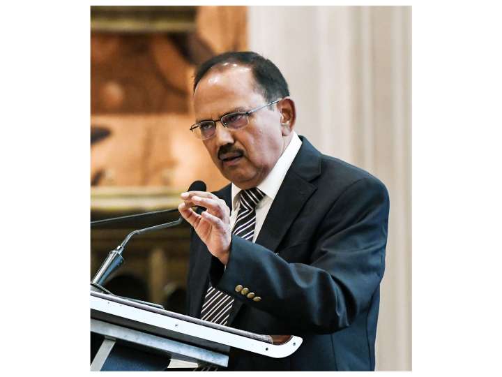 Ajit Doval to host counterparts for CSC NSA Meet