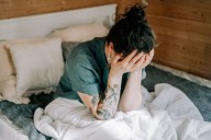 Woman Mourns Father's Death While Partner Complains About Cooking Duties