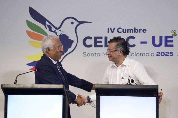 CELAC y UE piden pleno cumplimiento del derecho internacional en lucha contra narcotráfico