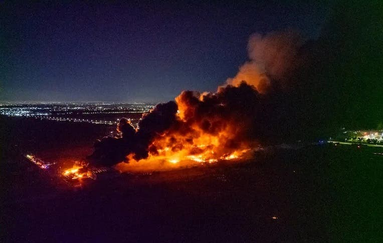 Explosión en Ezeiza: este lunes comienzan las pericias para determinar las causas