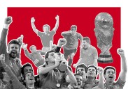 La Roja prolonga una racha mundialista que solo superan Brasil, Alemania y Argentina