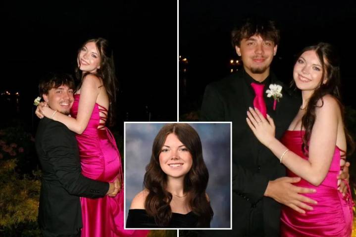 Haunting photos show LI teen Emily Finn and ex-boyfriend who allegedly killed her in botched murder