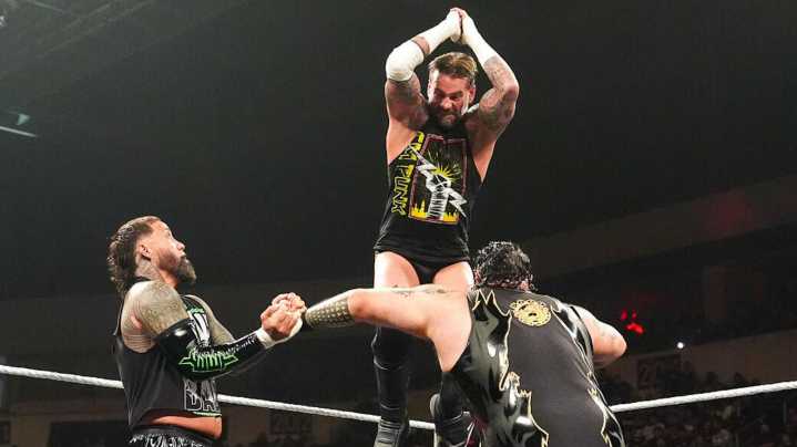 Cody Rhodes Allies With CM Punk & Jey Uso On WWE Raw, William Regal Declares WarGames