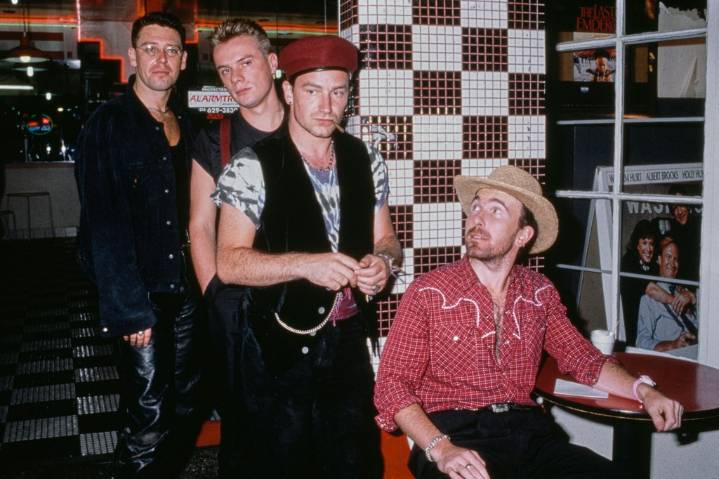 The Neighbourhood Plot 2026 Australia & New Zealand Dates