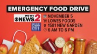 WFMY News 2 launches emergency food drive for Second Harvest Food Bank