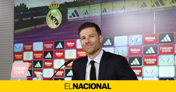 Xabi Alonso lo quiere convencer para sentar a Alexander-Arnold y a Carvajal: "Puede ser el mejor del mundo"