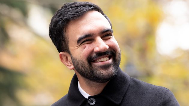 Trump, Mamdani to meet in Oval Office as mayor-elect pushes affordability agenda