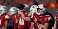 Matt Campbell says “against all the odds,” his team is playing their best football now