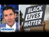 Rob Schmitt: Black Lives Matter was ‘all a scam’