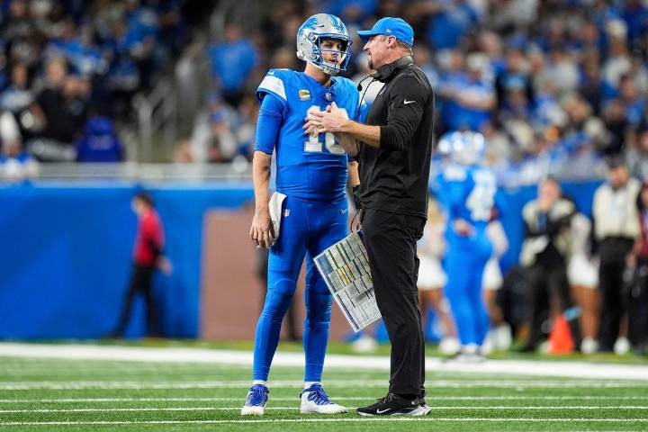 Deadspin | Giants lug losing streak to Detroit, Lions hungry for consistency