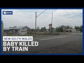 Baby Killed After Being Struck By A Freight Train Near Narrabri, New South Wales