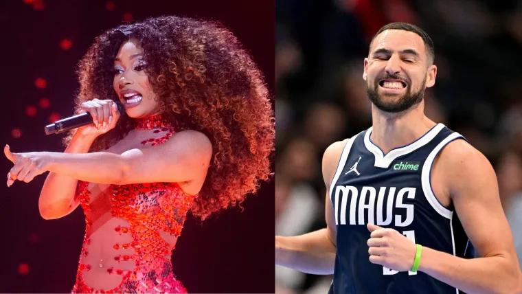Klay Thompson's father praises Megan Thee Stallion's cooking for Thanksgiving