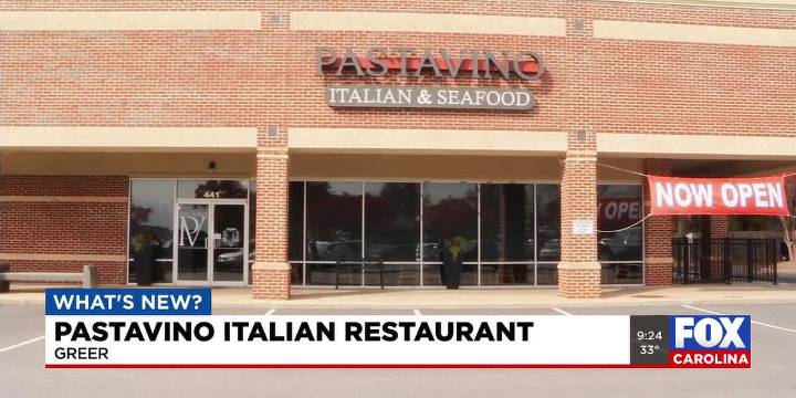 New restaurants open in Greenville County