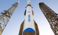 Blue Origin announces Super-Heavy New Glenn 9×4 to Rival SpaceX Starship