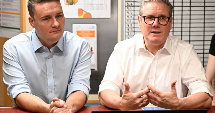 Wes Streeting slams 'worst attack on a faithful since Joe Marler' and denies shooting JFK