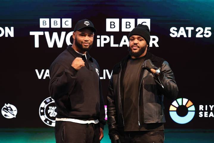 Frazer Clarke vs Jeamie TKV: Fight time, undercard, prediction, ring walks and odds