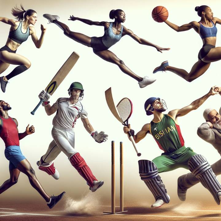 Thrilling Weekend Recap: Highlights from the World of Sports