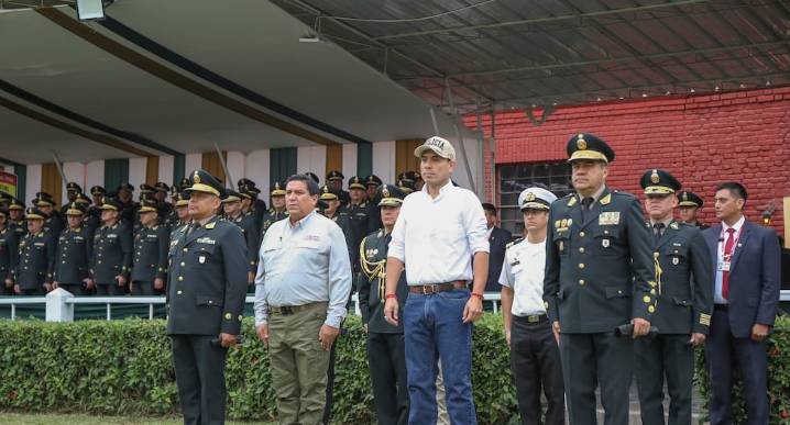 Jerí: Nuevas medidas por estado de emergencia “dan más herramientas para actuar contra la delincuencia”