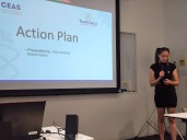 Ingenieras tlaxcaltecas se capacitan en Japón para fortalecer la gestión del agua en el estado