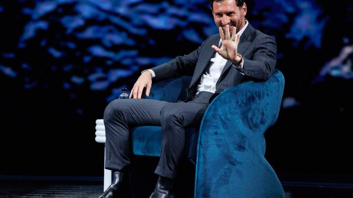 Leo Messi todavía no piensa en su legado aunque asegura que "El fútbol tiene una fecha de caducidad"