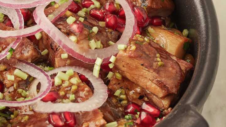 Persimmon’s estrena carta: el planazo gastro del mediodía en Salesas