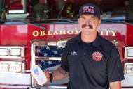 OKCFD partnering with OKC Animal Welfare to help find lost pets