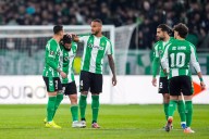 Tres puntos a un alto precio, Isco y Amrabat encienden las alarmas en el Betis