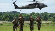 U.S., Panama collaborate for jungle warfare training