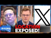 Elon Musk EXPOSES Real Foreign Racists With BASED New X Feature! Robby Soave