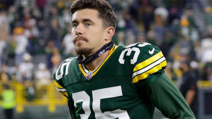 Packers sign Lucas Havrisik to practice squad two days…