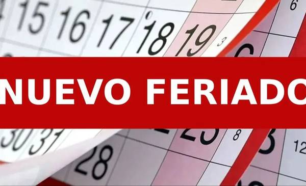 Fin de semana largo de noviembre 2025: qué día se traslada y hay feriado