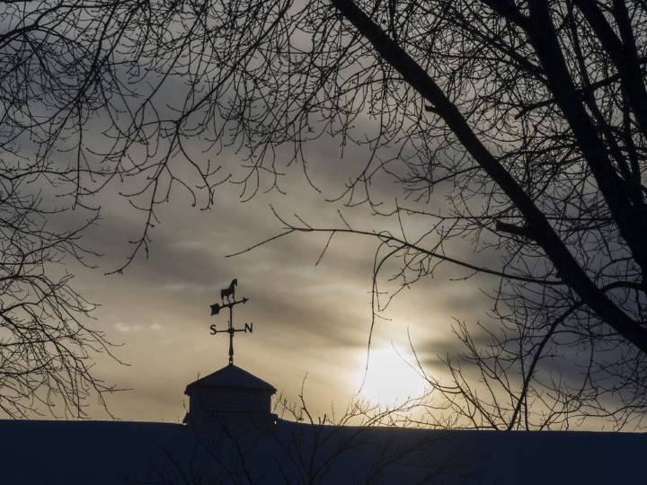 Put it in writing: The weather is turning in our Camelot