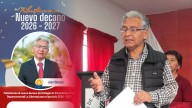 Trujillo: Juan Vásquez es nombrado como nuevo decano del Colegio de Periodistas de La Libertad
