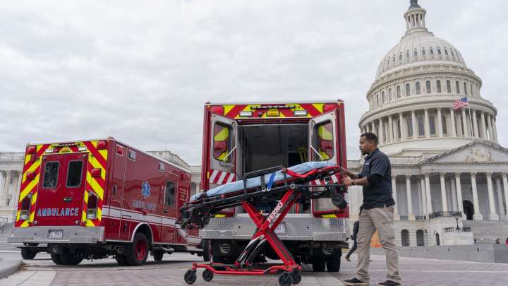 Government shutdown 2025 ends: What EMS providers need to know right now